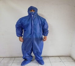 OVEROL DE PEYON QUIRURGICO PZ