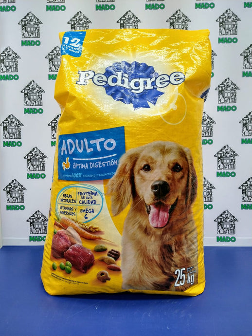 PEDIGREE ADULTO KILO