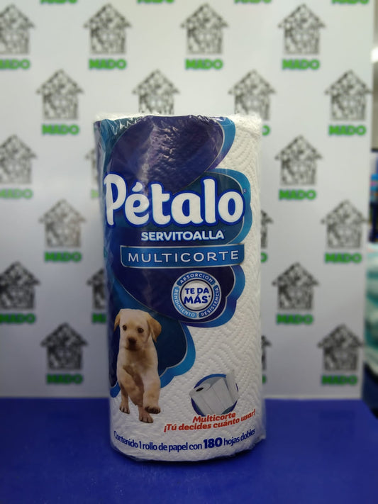 SERVITOALLA PETALO MULTICORTE 180H