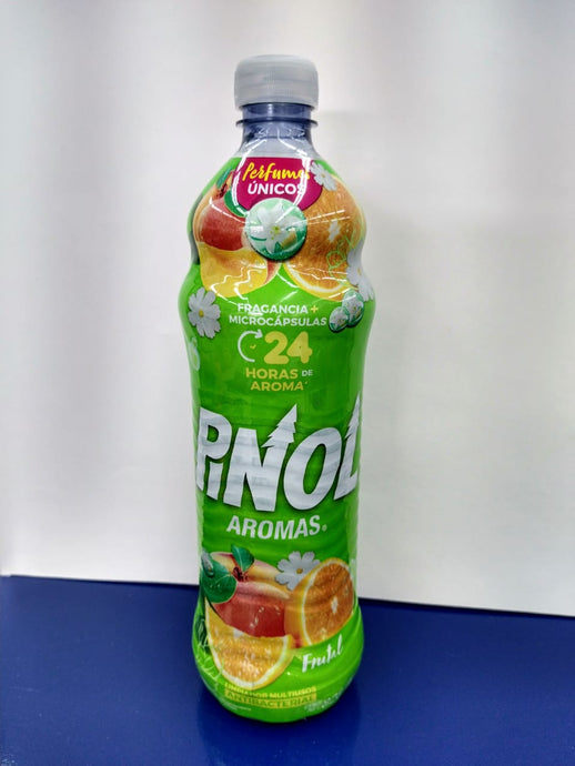 PINOL AROMAS  FRUTAL 828ML