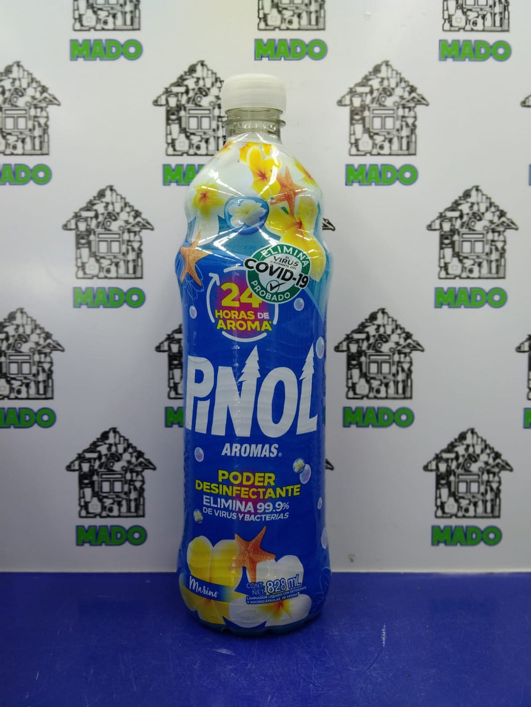 PINOL AROMAS MARINO 828ML