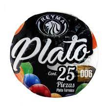 PLATO 006 C/25
