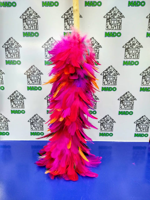 PLUMERO SINTETICO (PLUMAS) PZ