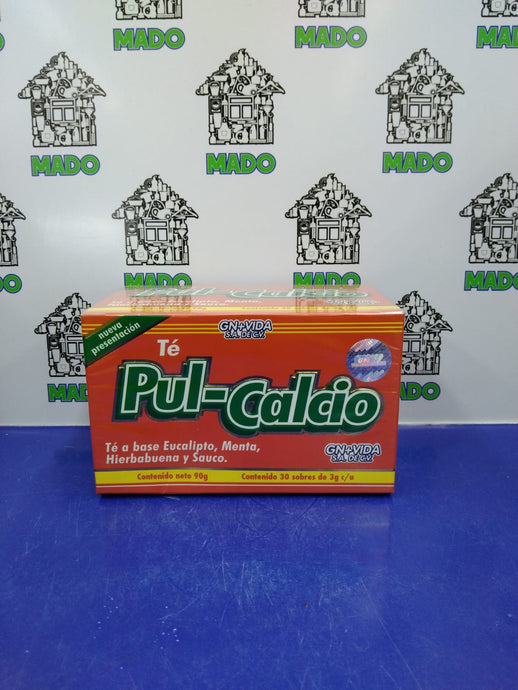 TE PUL-CALCIO 30 SOBRES