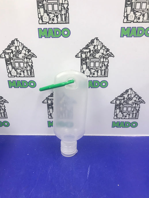 ENVASE CON PUSH 110ML PZA