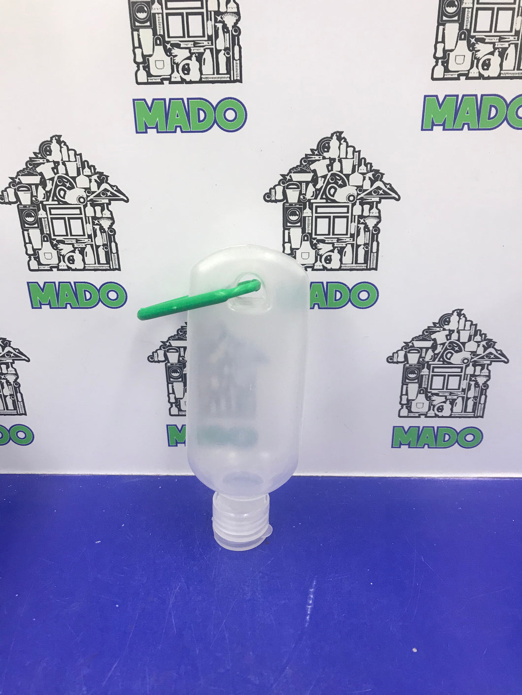 ENVASE CON PUSH 110ML PZA