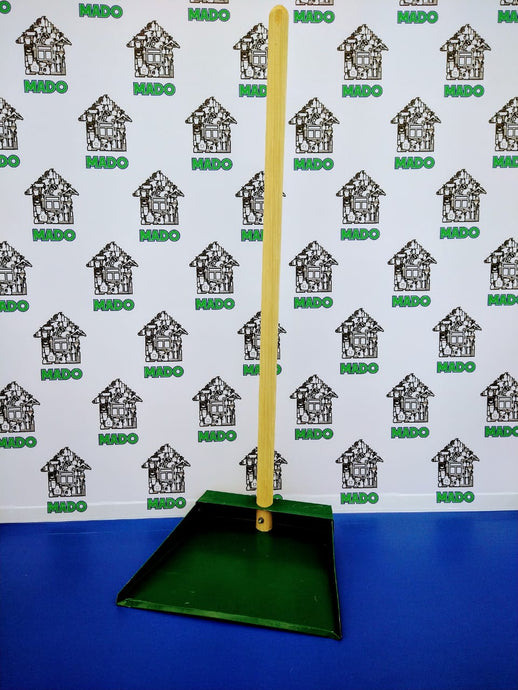 RECOGEDOR DE LAMINA CHICO