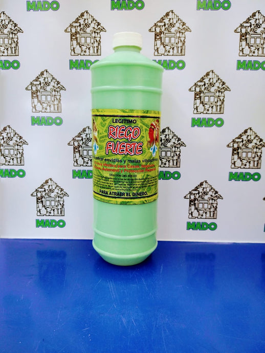 LEGITIMO RIEGO FUERTE