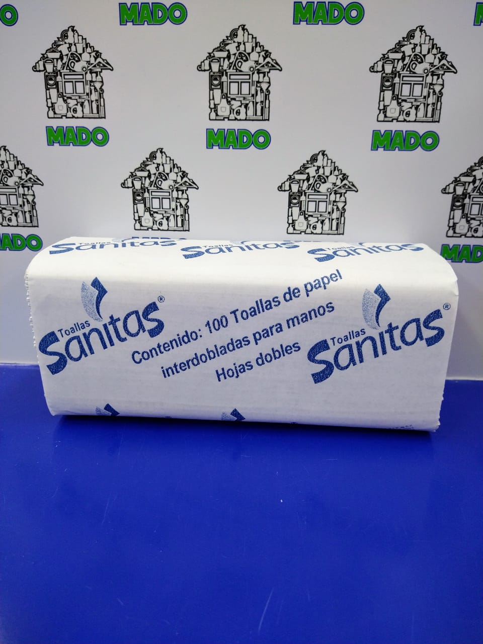 SANITAS PAQUETE PIEZA