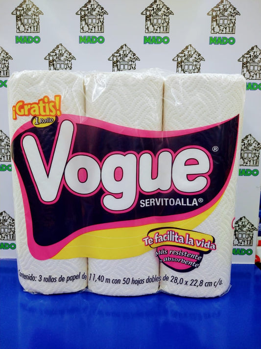 SERVITOALLA VOGUE C/3