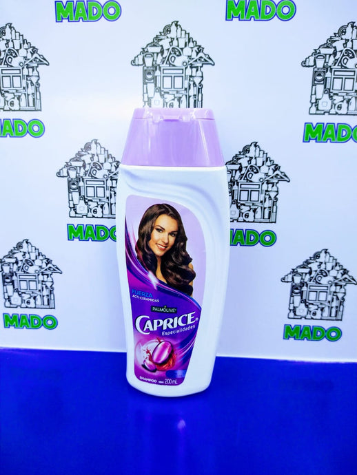 SHAMPOO CAPRICE ANTI CERAMIDAS 200ML
