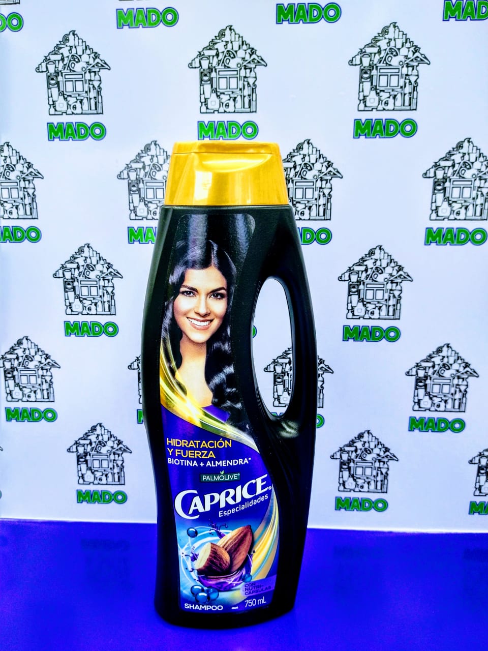 SHAMPOO CAPRICE CONTROL CASPA 750ML