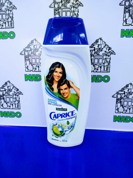 SHAMPOO CAPRICE CONTROL CASPA 200ML