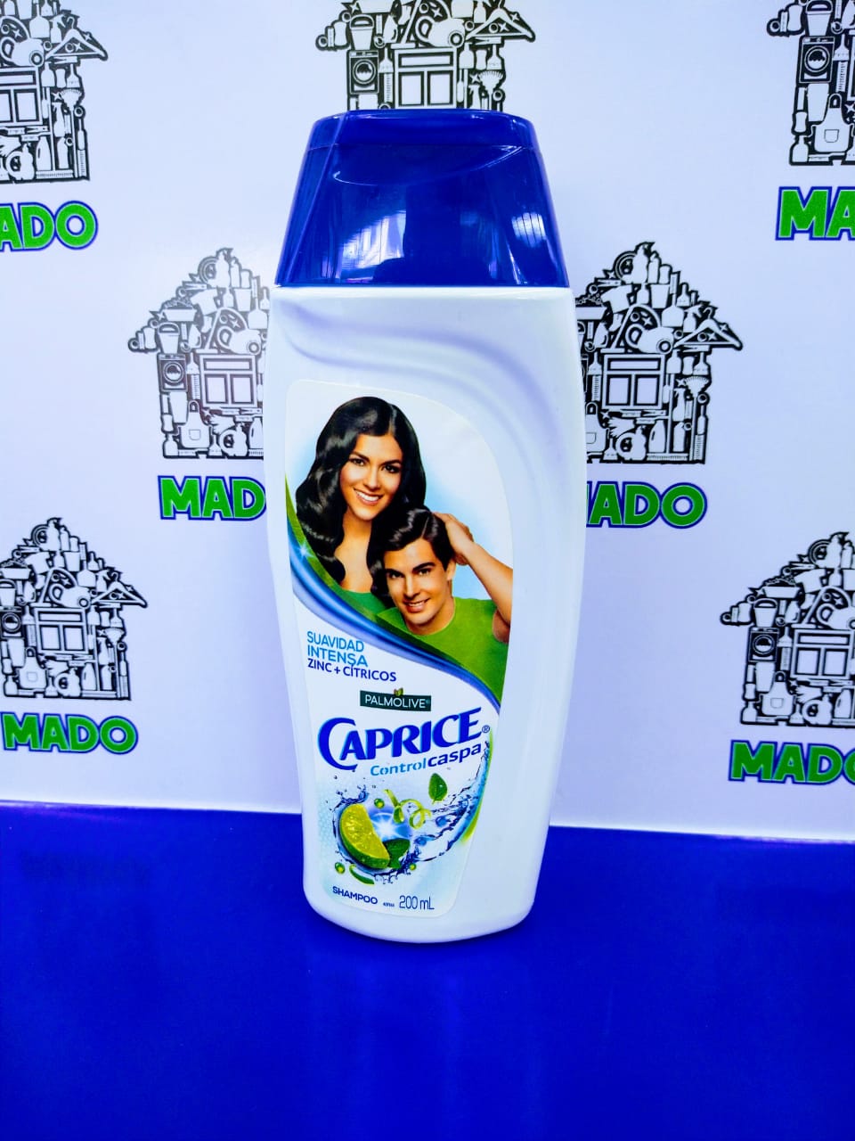 SHAMPOO CAPRICE CONTROL CASPA 200ML