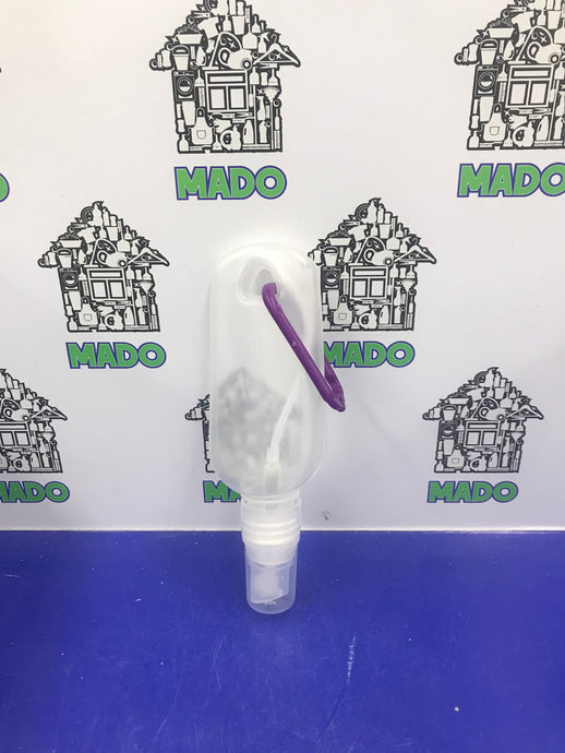 ENVASE LLAVERO CON FLIPTOP PZ