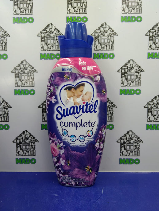 SUAVITEL COMPLETE ANOCHECER 80ML