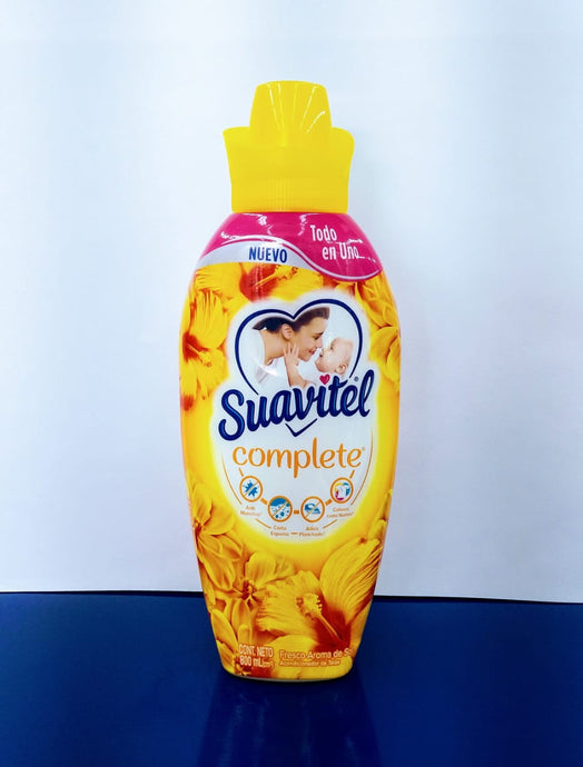 SUAVITEL COMPLETE FRESCO AROMA DE SOL