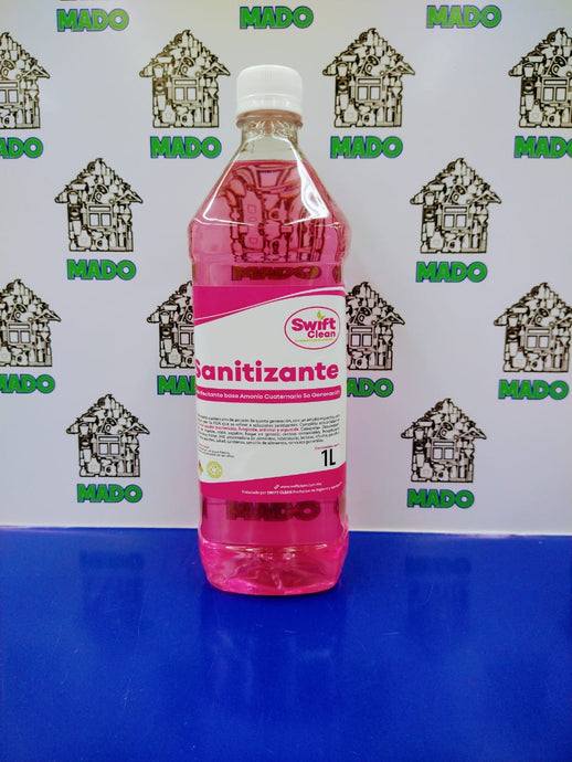 SANITIZANTE SWIFT CLEAN 1LT