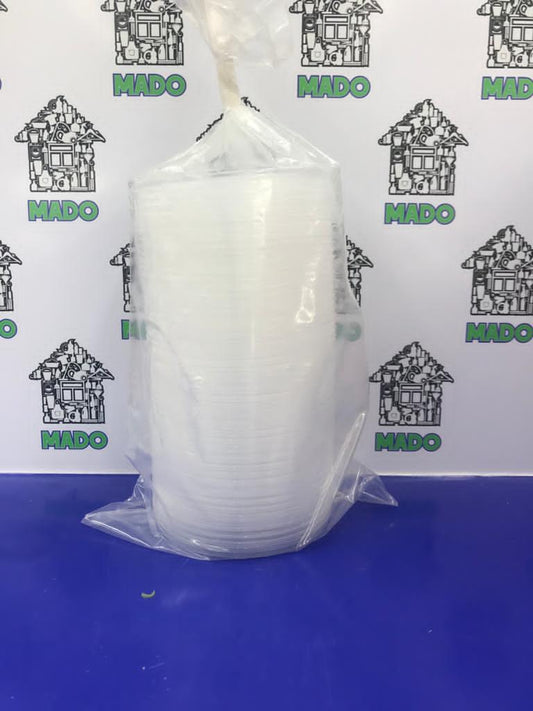 TAPA 14/16 RANURADA 50 PIEZAS