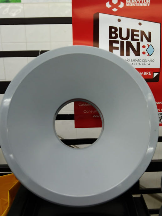 TAPA EN FORMA DE EMBUDO 2632 Y 2634