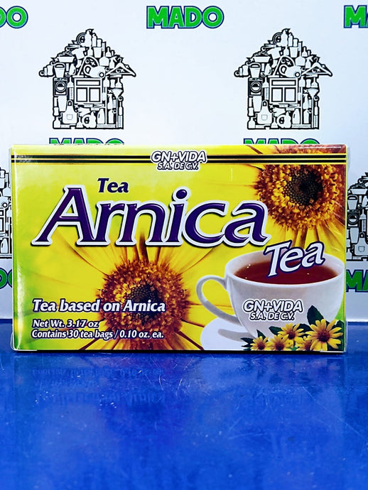 TE DE ARNICA  30 SOBRES
