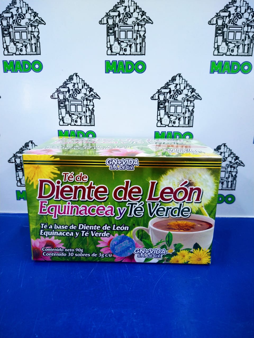 TE DIENTE DE LEON CON 30 SOBRES