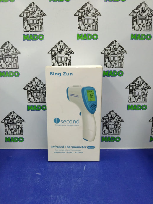 TERMOMETRO INFRAROJO
