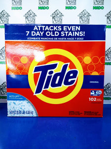 DETERGENTE TIDE 4.08