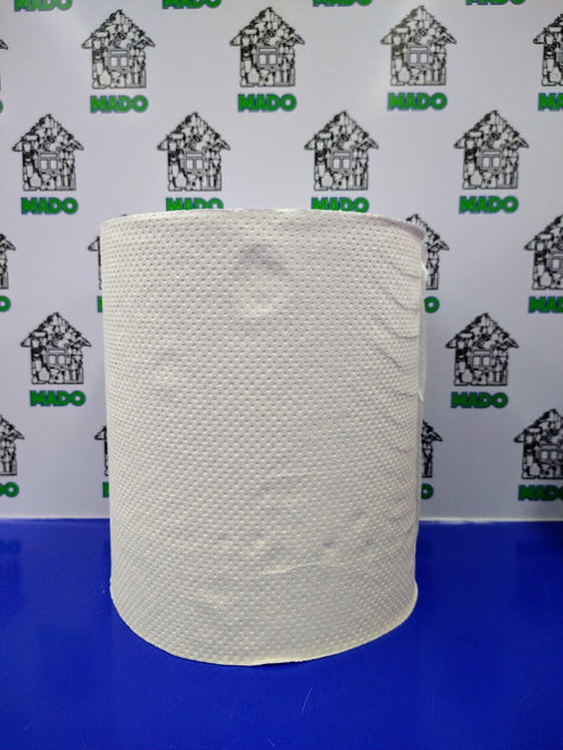 TOALLA ROLLO BLANCA PIEZA