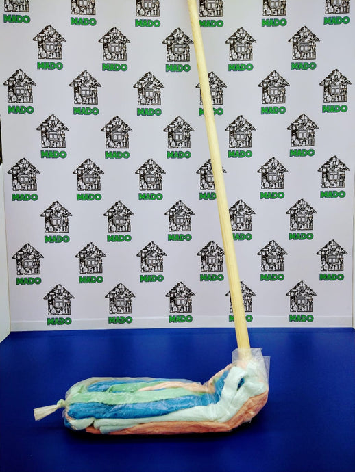 TRAPEADOR DE MAGUITEL REFORZADO PZ