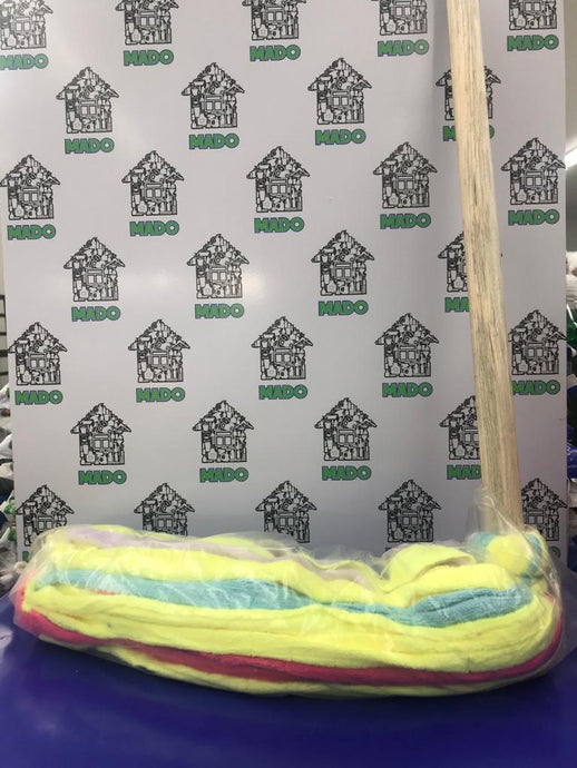 TRAPEADOR DE MICROFIBRA PAYASO