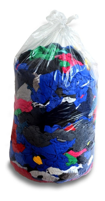 TRAPO INDUSTRIAL MULTICOLOR KILO