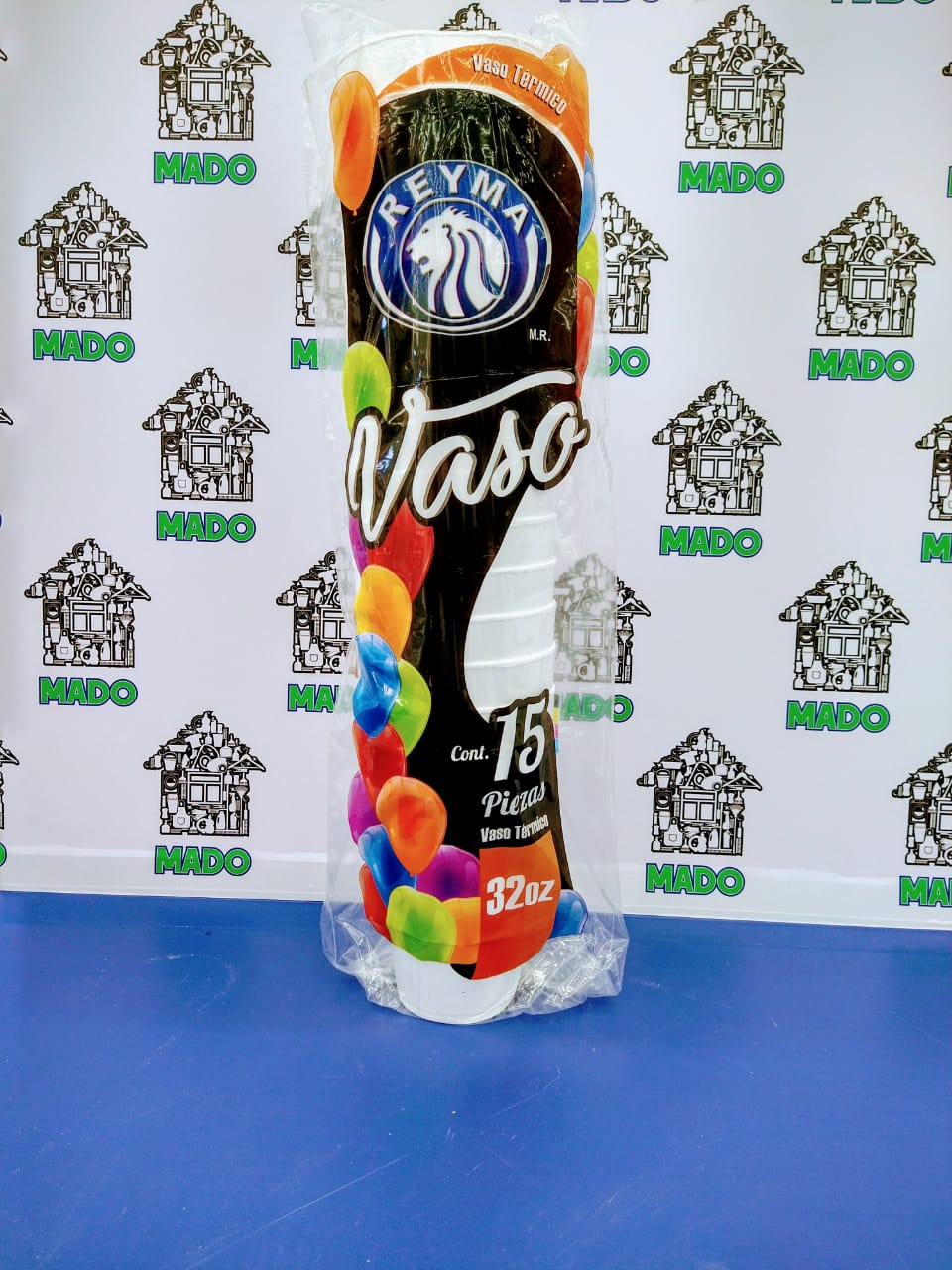 VASO CONVERMEX TERMICO 32 OZ