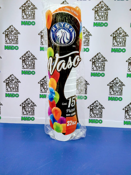 VASO TERMICO 32 OZ