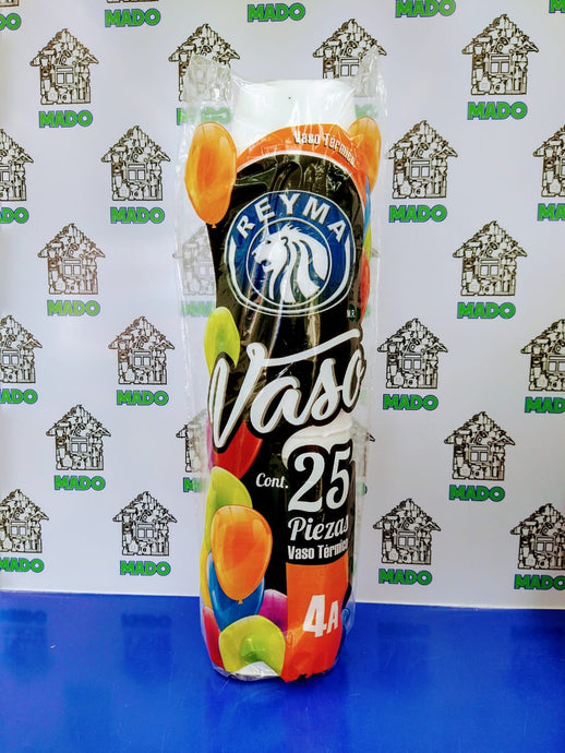 VASO TERMICO 4A