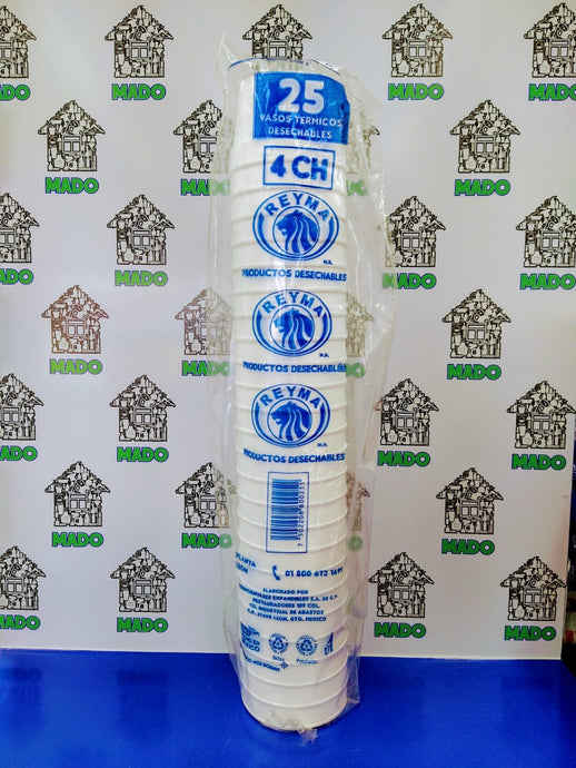 VASO TERMICO 4CH