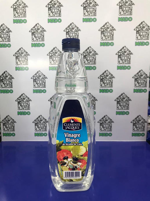 VINAGRE BLANCO CLEMENTE JACQUES 1LT