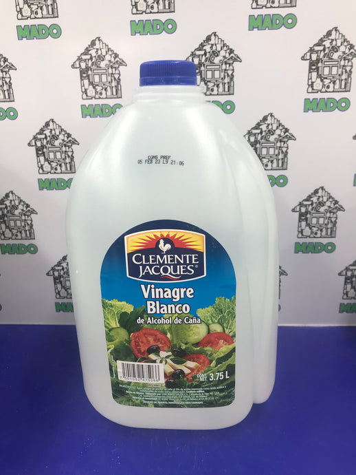 VINAGRE BLANCO CLEMENTE JACQUES 3.78